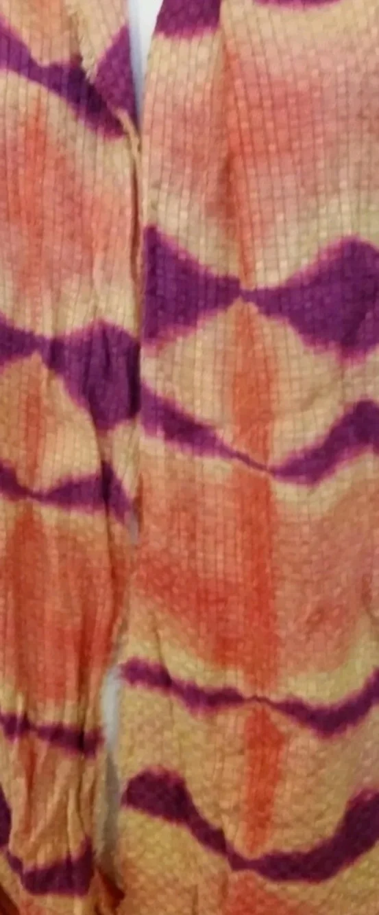 Theodora & Callum scarf